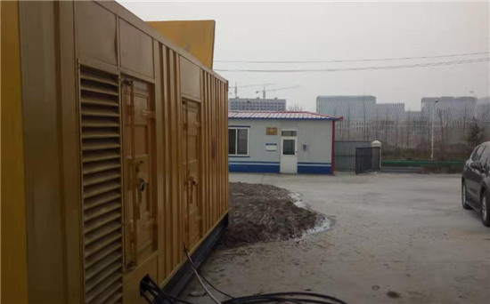 肃宁发电机组电缆选型核心注意事项