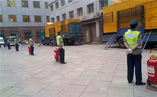 肃宁柴油发电机组夏季保养注意事项