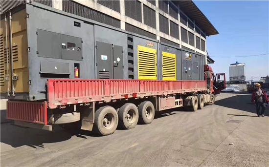 肃宁200KW发电机组适配电缆规格选型指南