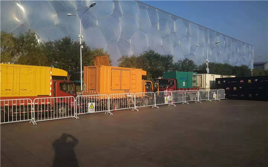 肃宁400KW发电机组适配电缆规格选型指南