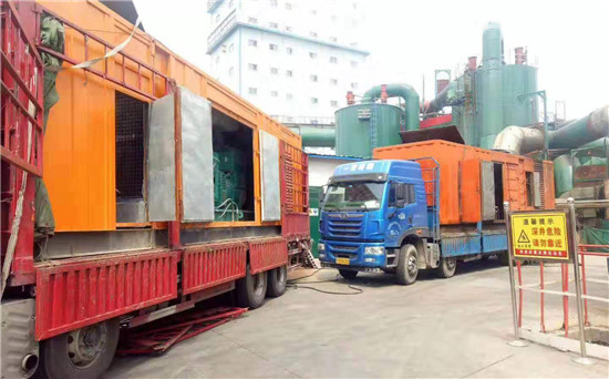 肃宁100KW发电机组适配电缆规格选型指南